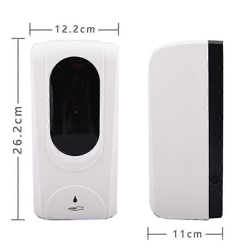 Automatic Dispenser, Mounted Automatic Hand Sanitizer Dispenser, 1200ml.