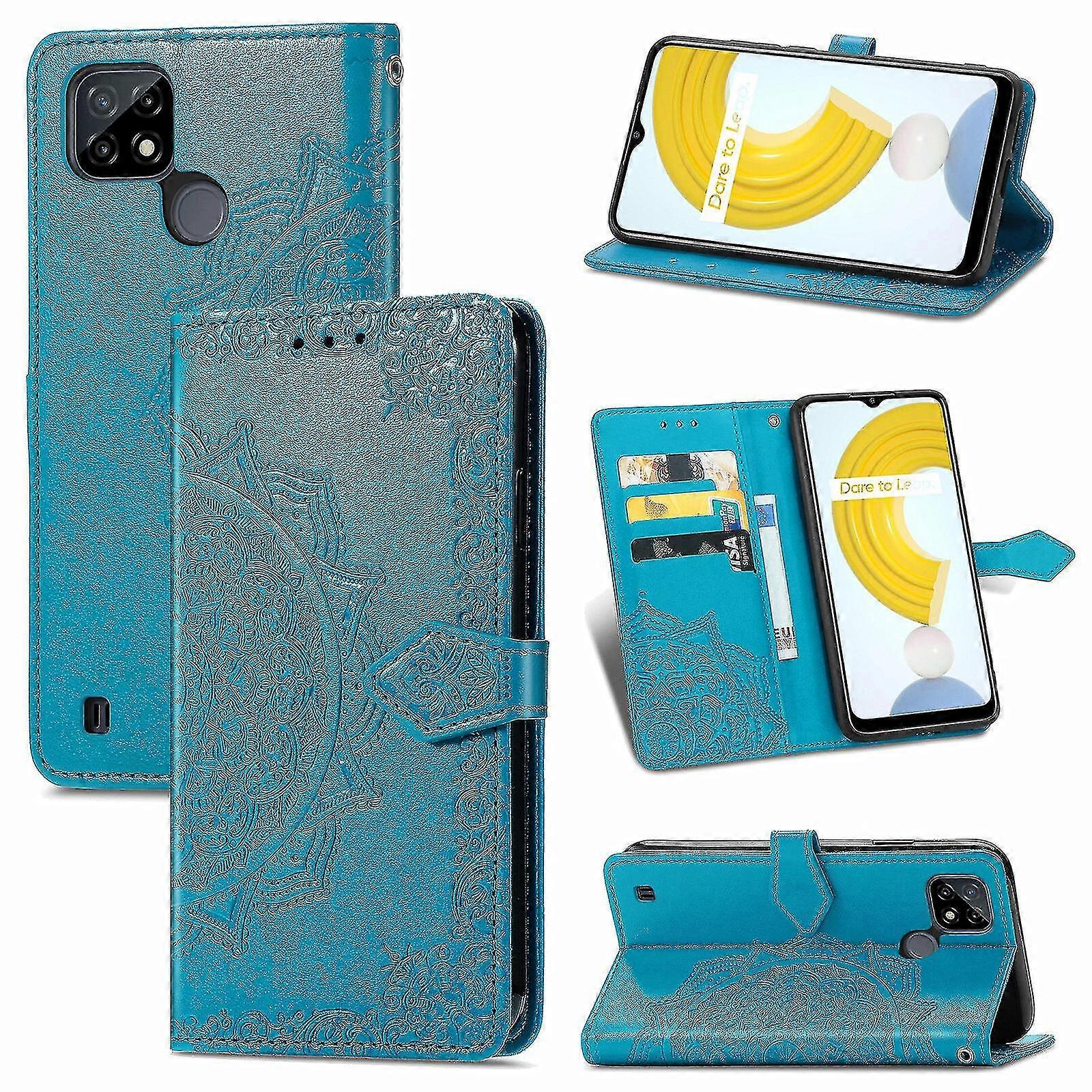 E C21 Case et Cover em mla flip -