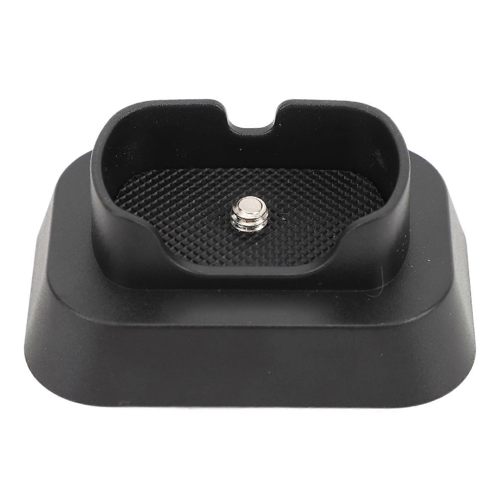 Panoramic Camera Desktop Base Stable Anti Scratch Desktop Vertical Stand for X4 Camera