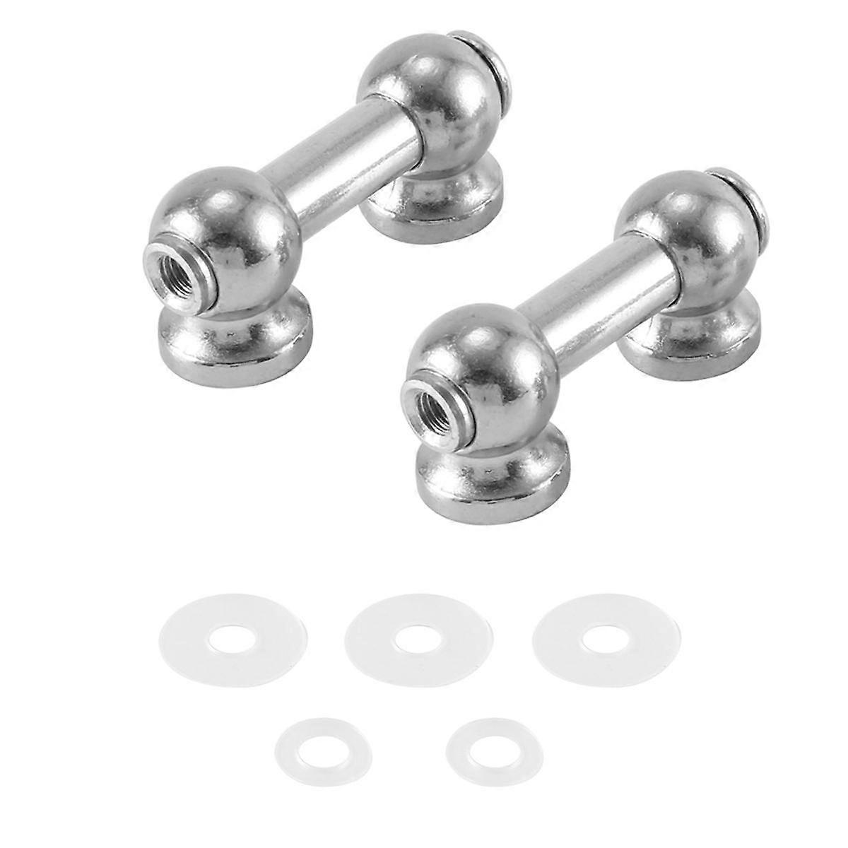 Snare Drum Lugs Snare Side Lug End Εύκολο στη χρήση Drum Stand Μέρη κρουστών Εξαρτήματα τυμπάνων 3.8Cm