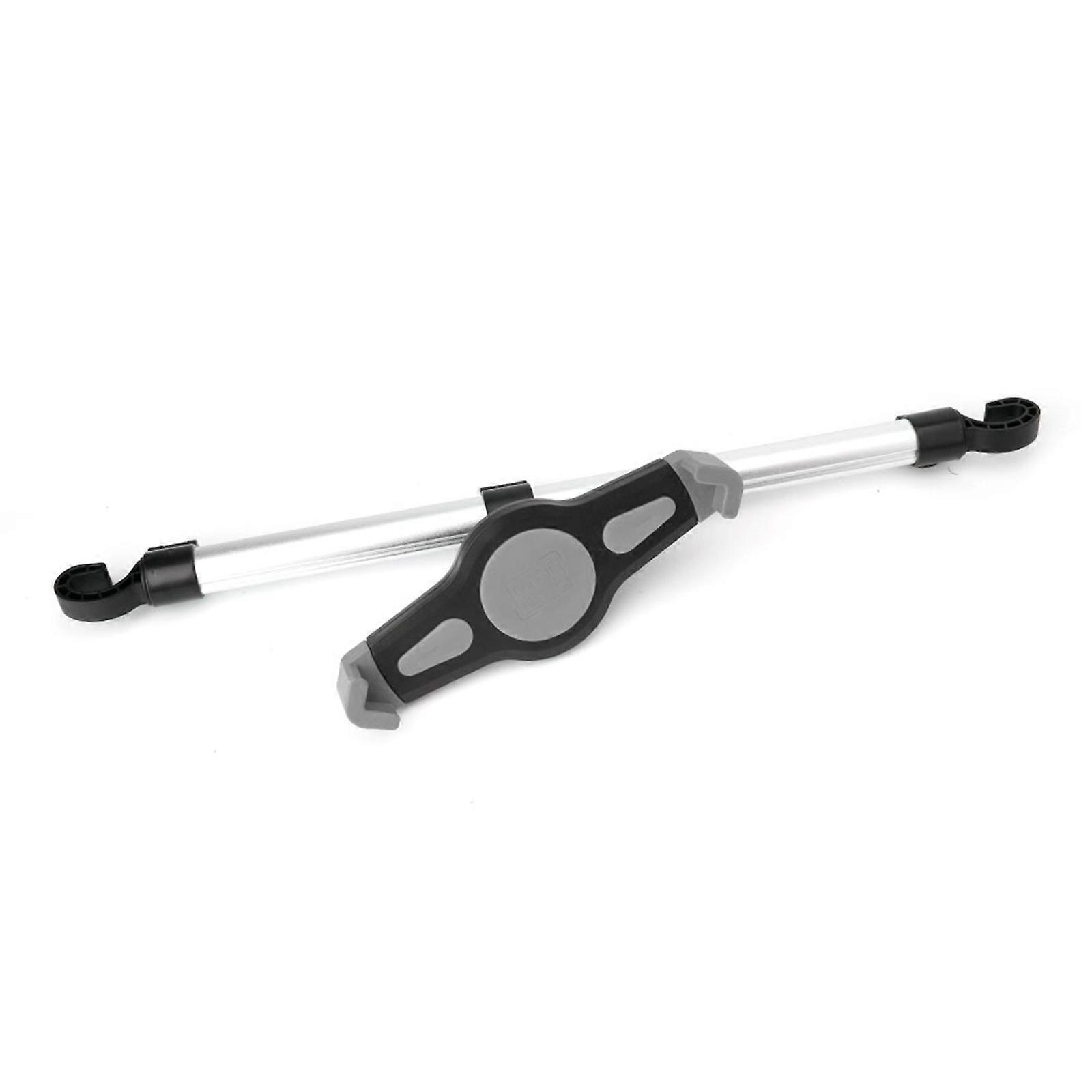 Universal aluminiumslegering bil tilbage til sædemontering Standholder til tabletpude