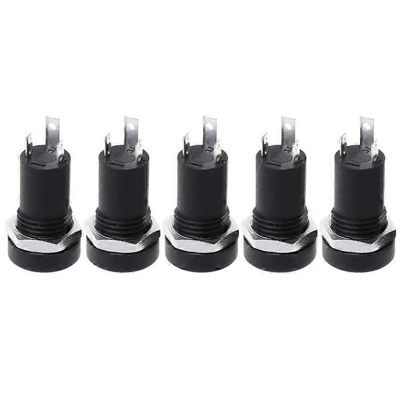5/10Pcs 3.5mm Stereo Jack Socket 3 Pin PCB Mount Headphone Socket Connector
