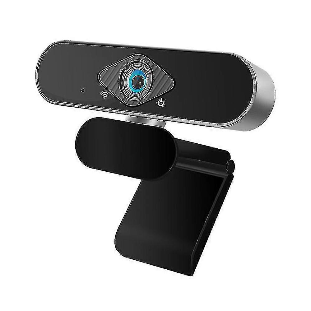 Usb Web Camera, Hd Auto Focus, Super Wide Angle, Built-in Noise Reduction
