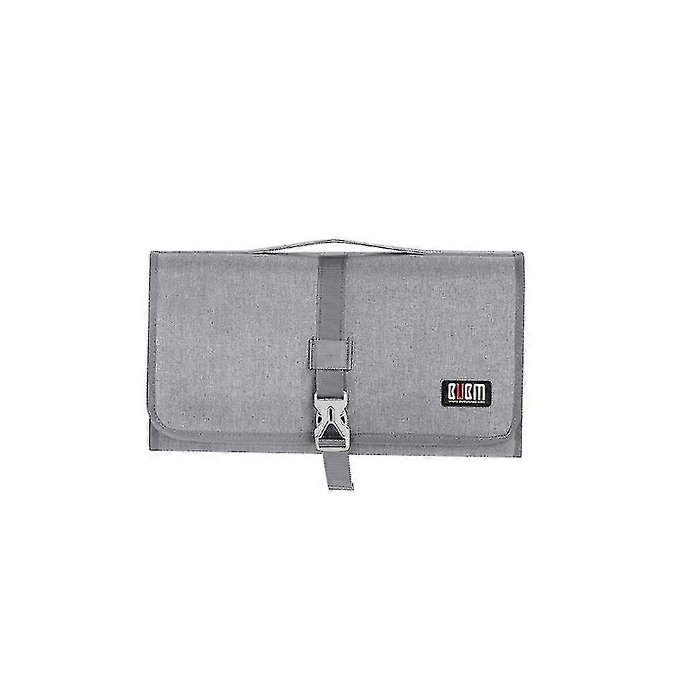 Bubm Carrying Bag With Hook Hanger - Grey