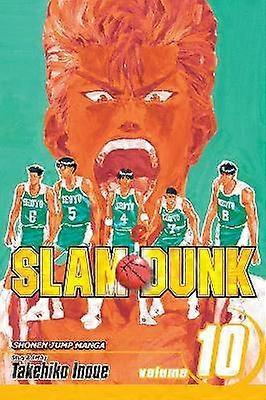 Slam Dunk Vol. 10