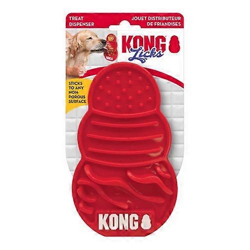 Kong Licks Treat Dispenser, 1 Count / Large