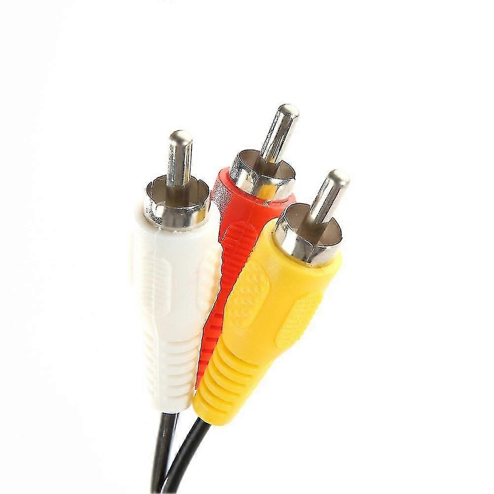 9 Pins Av Cable Composite Stereo Video Audio Cord Lead For Sega Genesis/md 2 3