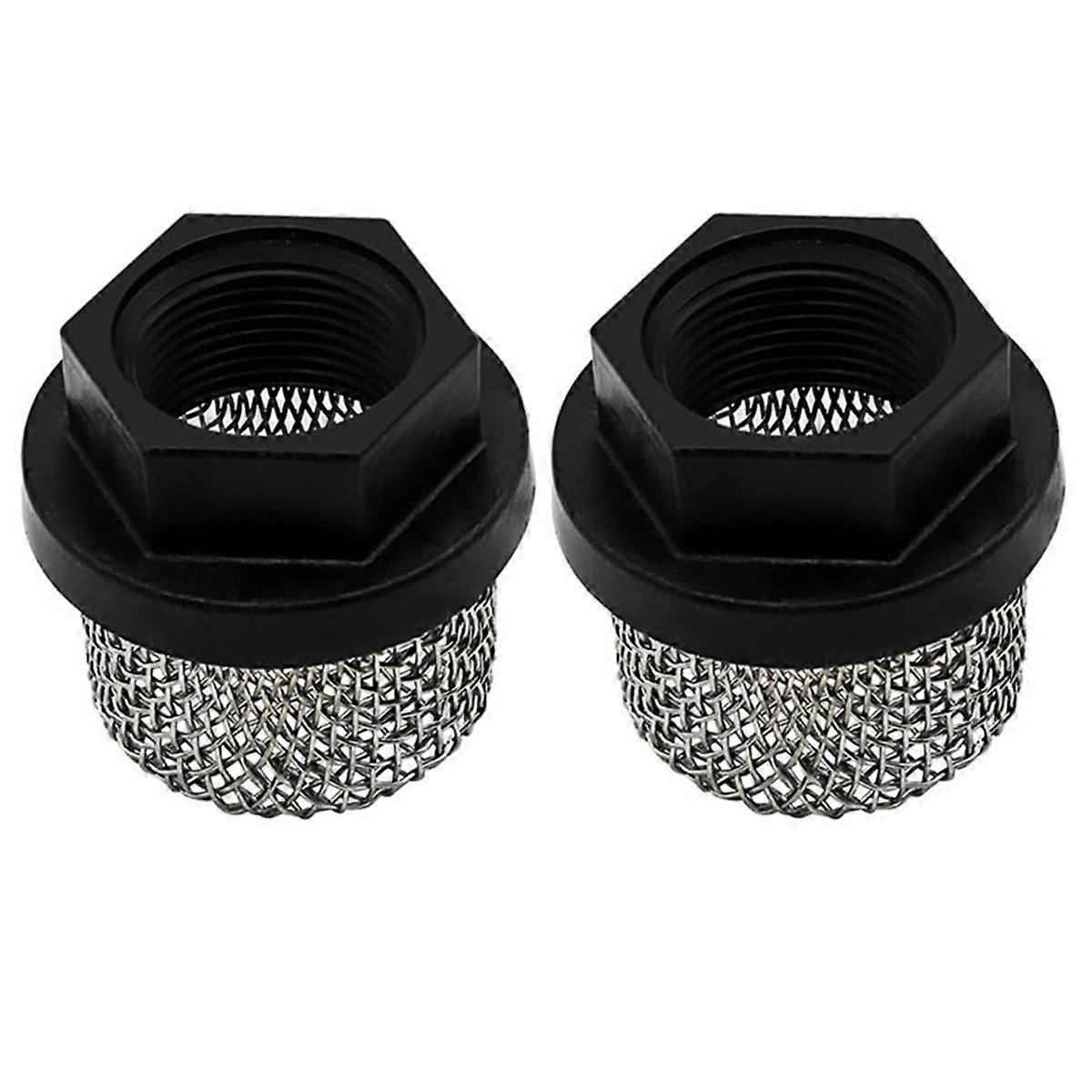 2pcs 710046 710-046 Aireless Paint Sprayers Inlet Screen for 440 Impact High Airless Paint Sprayer
