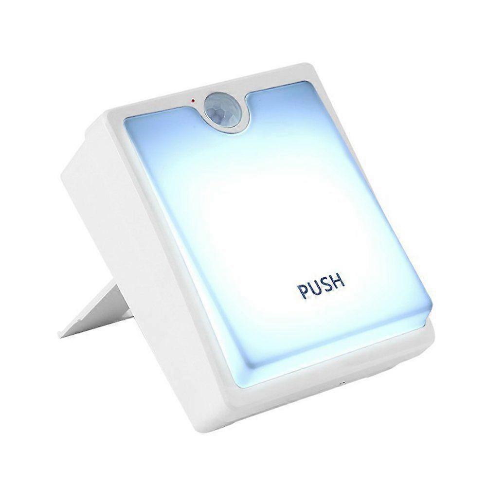 People go into the center, lumira, and LED and human and human nano lumira