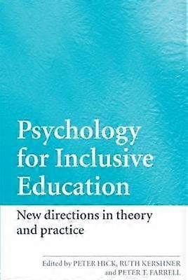 Psychology for Inclusive Education