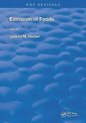 Extrusion Of Foods