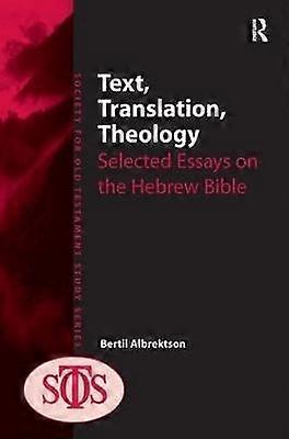 Text Translation Theology