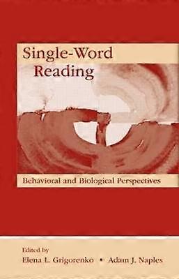 Single-Word Reading