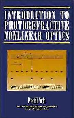 Introduction to Photorefractive Nonlinear Optics