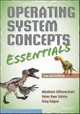 Operating System Concepts Essentials