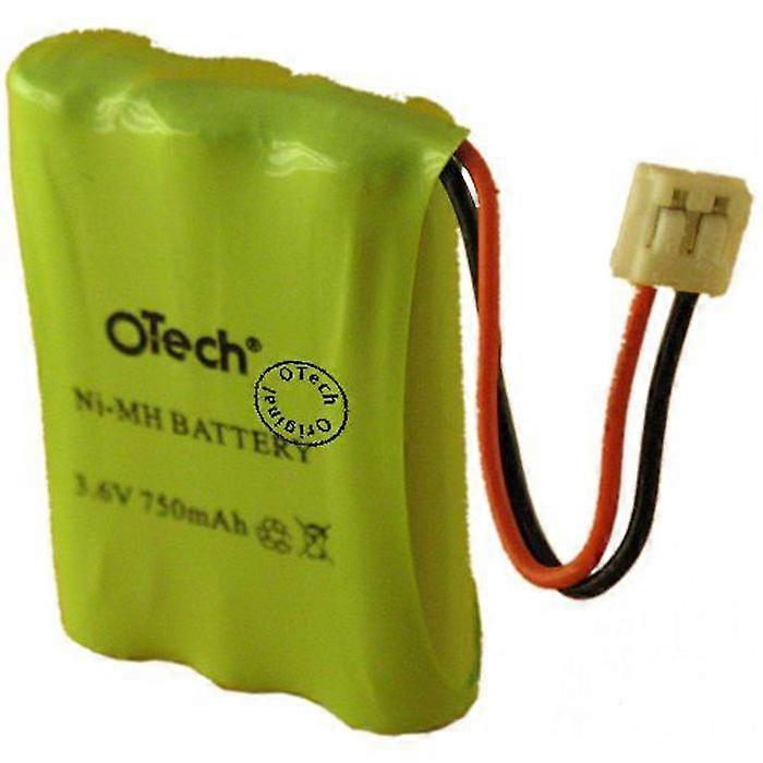 Cordless Phone Battery for SANIK 3SN-AAA75H-S-J1F