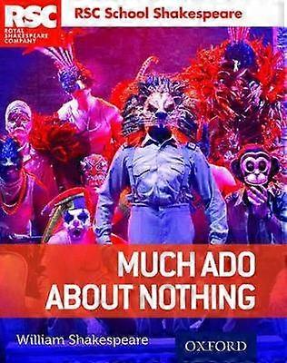 Rsc School Shakespeare Much ADO about Nothing