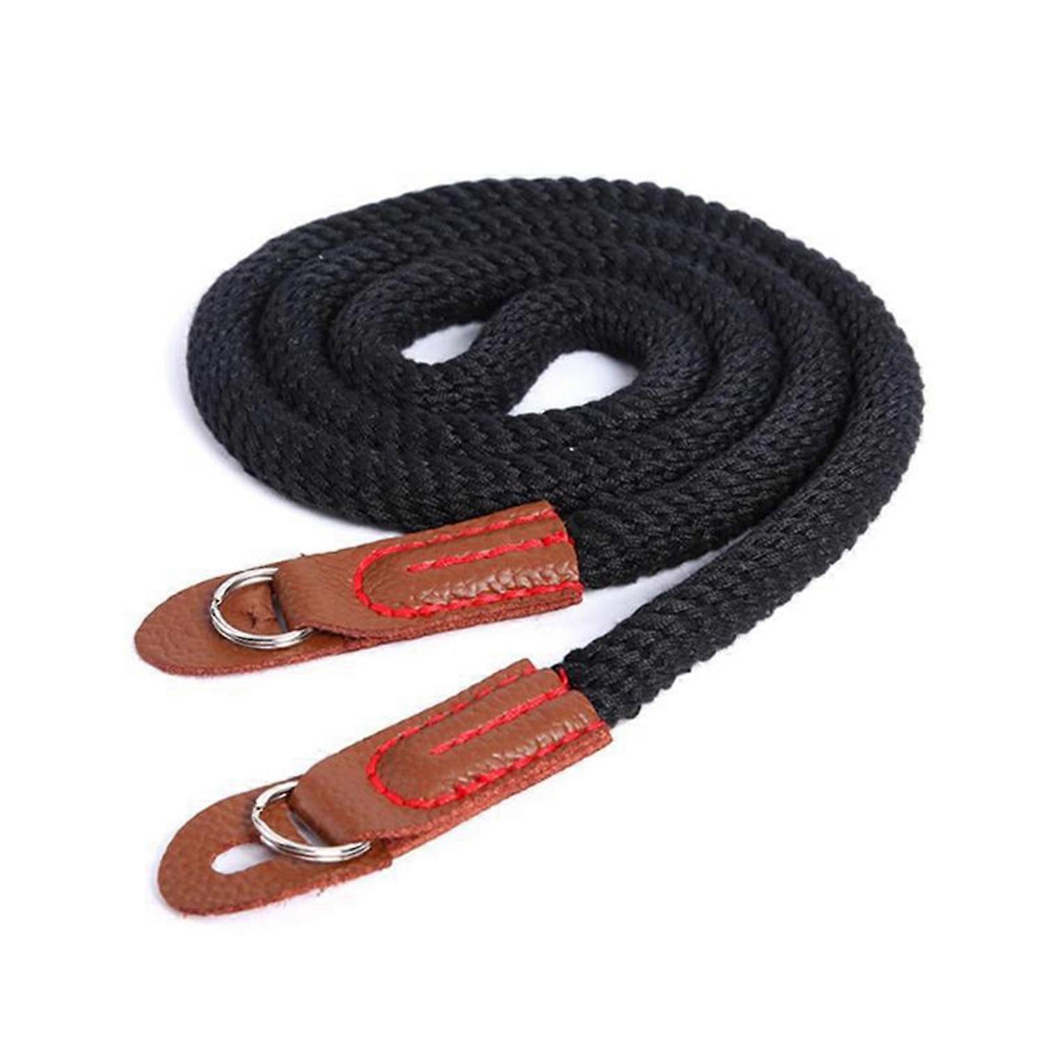 Nylon Camera Neck Strap Quick Release Simple Installation Strong Durable DSLR Shoulder Strap
