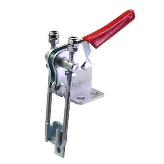 90 stopni Mechaniczne żelazo Quick Holding Latch Typ Pull Toggle Locking Clamp