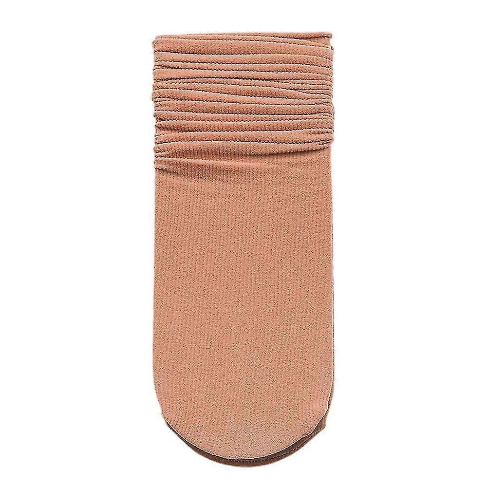 Women's Thin Cotton Seamless Toe Socks