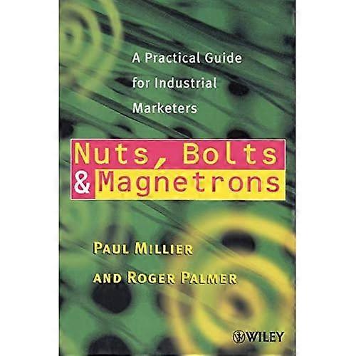 Moeren, bouten & Magnetrons