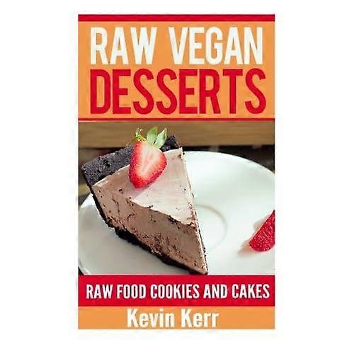 Raw veganska desserter