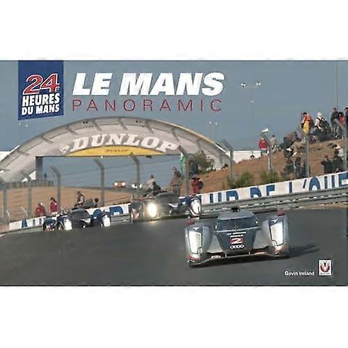 Le Mans panoramisch