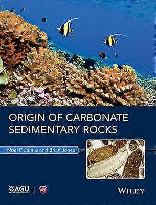 Origin of Carbonate Sedimentary Rocks