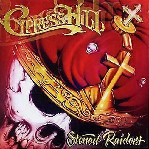 Cypress Hill Stoned Raiders CD (2003)