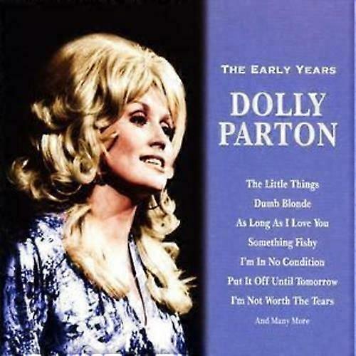 Dolly Parton The Early Years CD (2004)