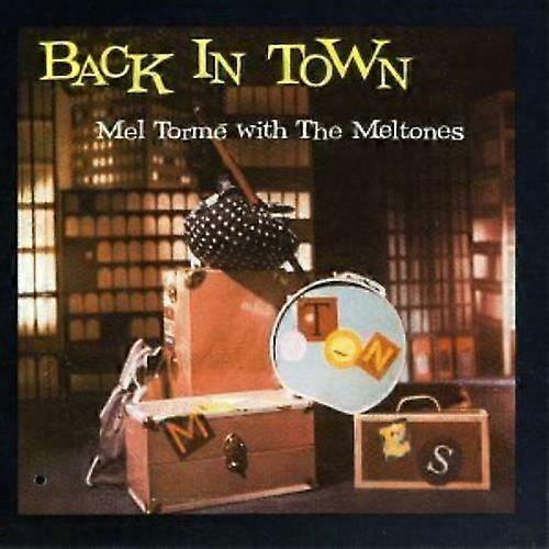 Mel Torme Zurück in der Stadt CD