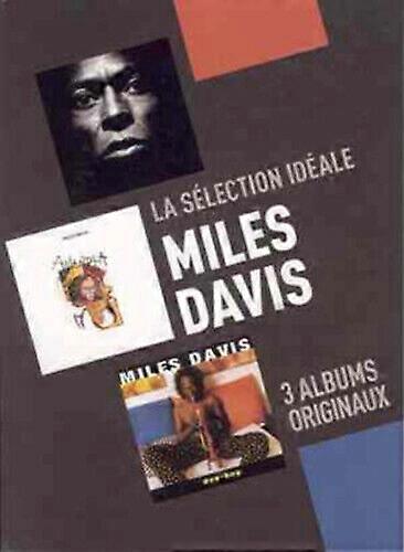 Miles Davis La Selection Ideale Miles Davis CD 3 discs (2012)