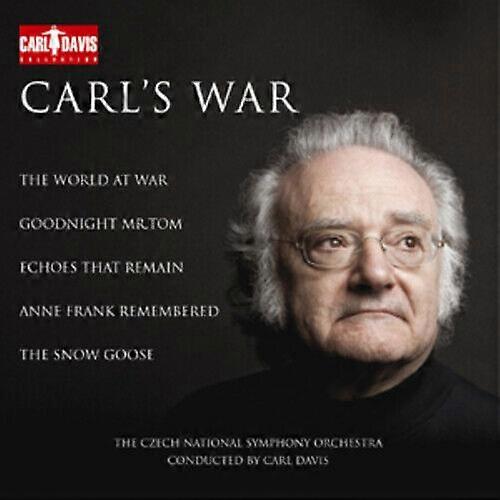 Carl Davis Carls War CD (2010)