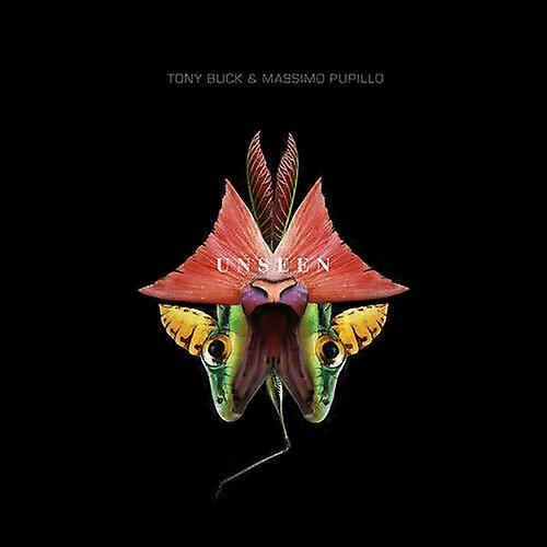 Tony Buck amp Massimo Pupillo Unseen CD (2019) NEW