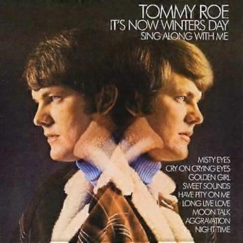 Tommy Roe Its Now Winters Day CD (2006)