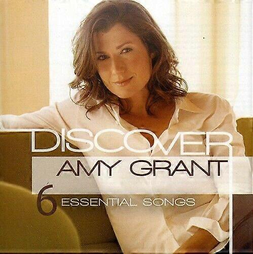 Unknown Artist Discover Amy Grant 6 Essential Songs CD