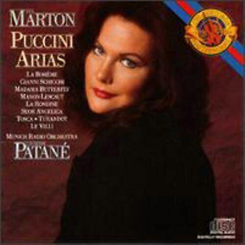 Munich Radio Orchestra Arias CD