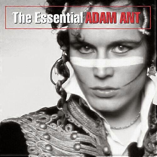 Essential Adam Ant CD