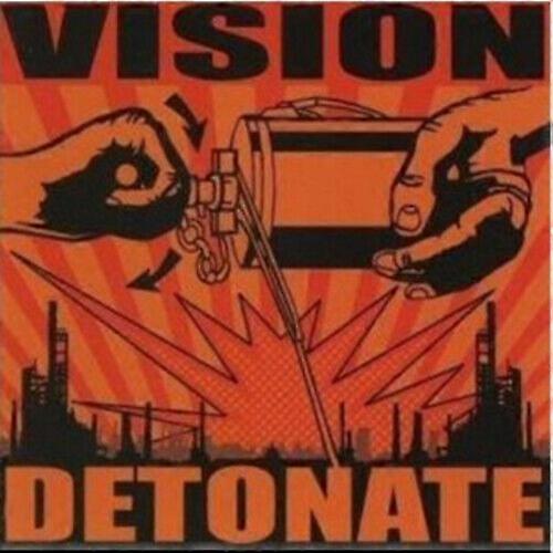 Vision Detonate CD (2008)