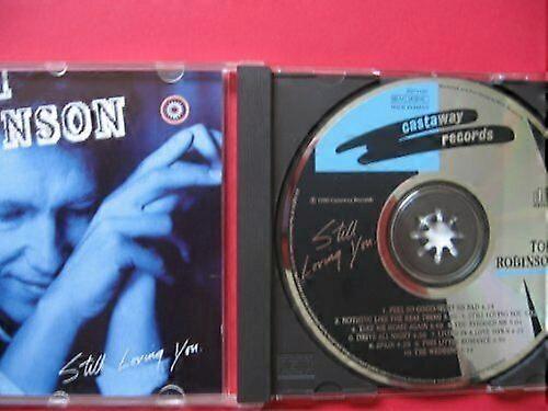 CD de Tom Robinson Still loving you