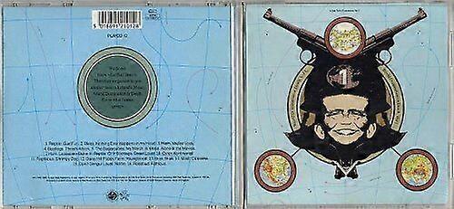 Världsherravälde eller död Vol. 1 CD