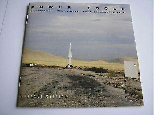 Power Tools Strange Meeting CD
