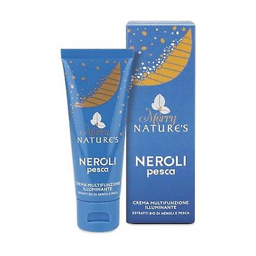 Neroli and Pesca Multifunction illuminating cream 75 ml of cream