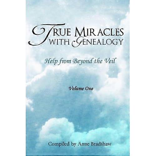 True Miracles with Genealogy: Help from Beyond the Veil