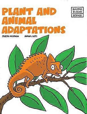 Plant and Animal Adaptions 5 Building Blocks of Life Science 2Hardcover
