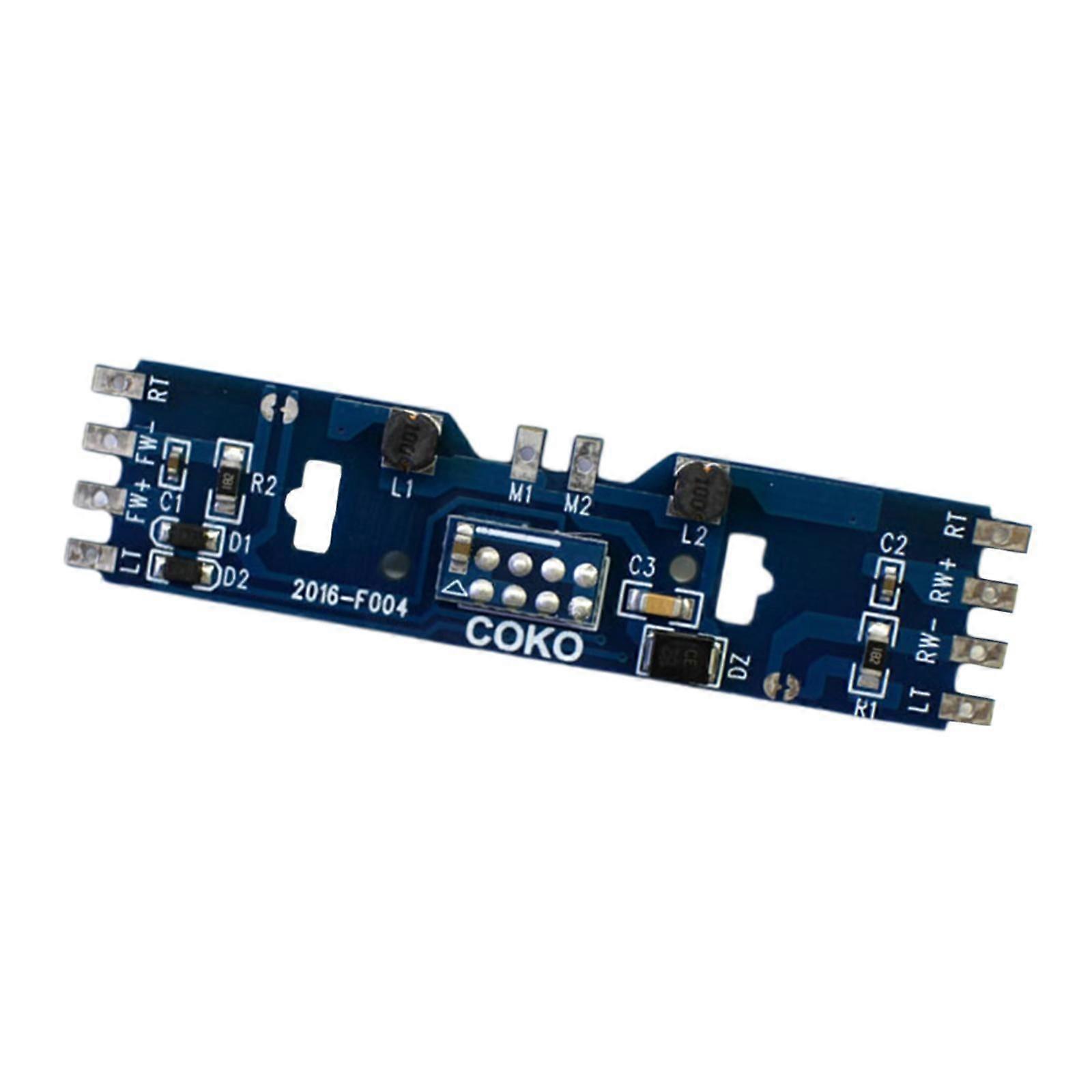 Railways Trains Circuit Boards for 1:87 HO Scale Toys Hobbies Model Railways