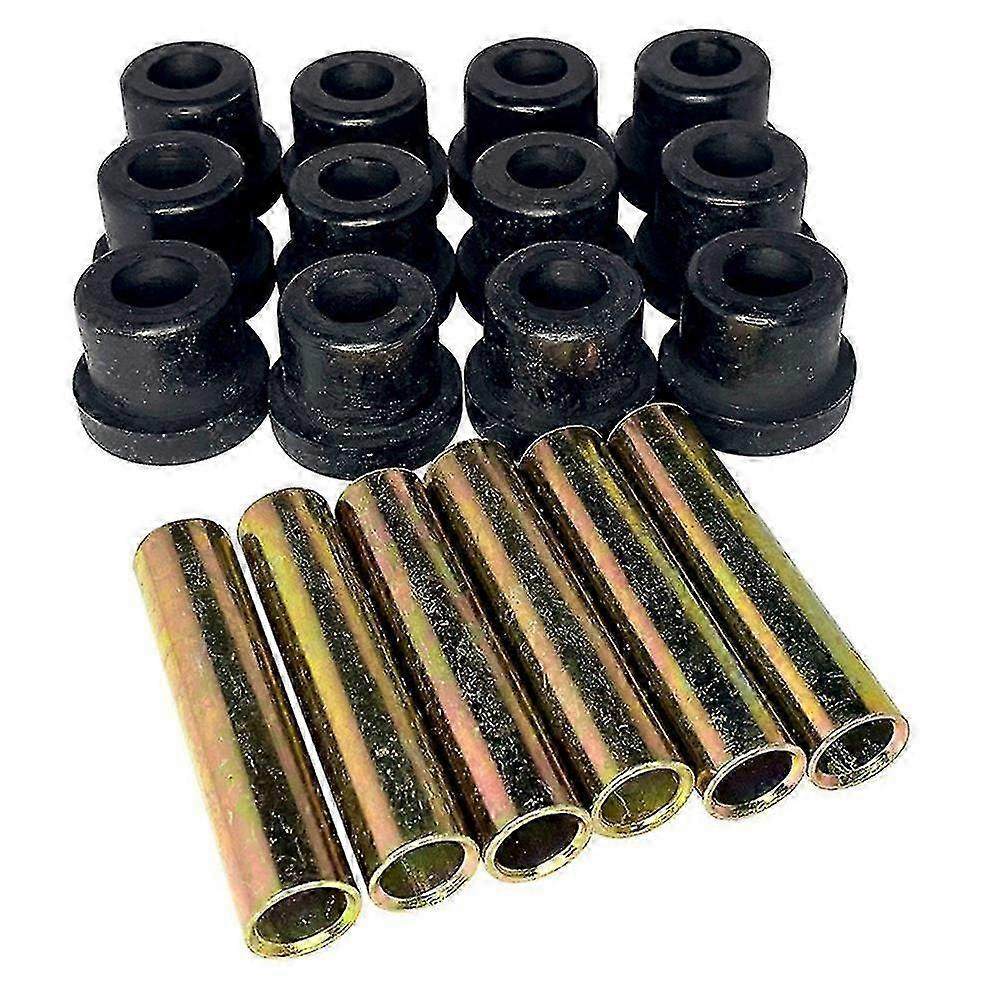 1 סט קפיץ עלה אחורי לרכב מועדון גז חשמלי עגלת גולף תותב וערכת שרוול, 1015583 1012303 1992 Up-Yvan