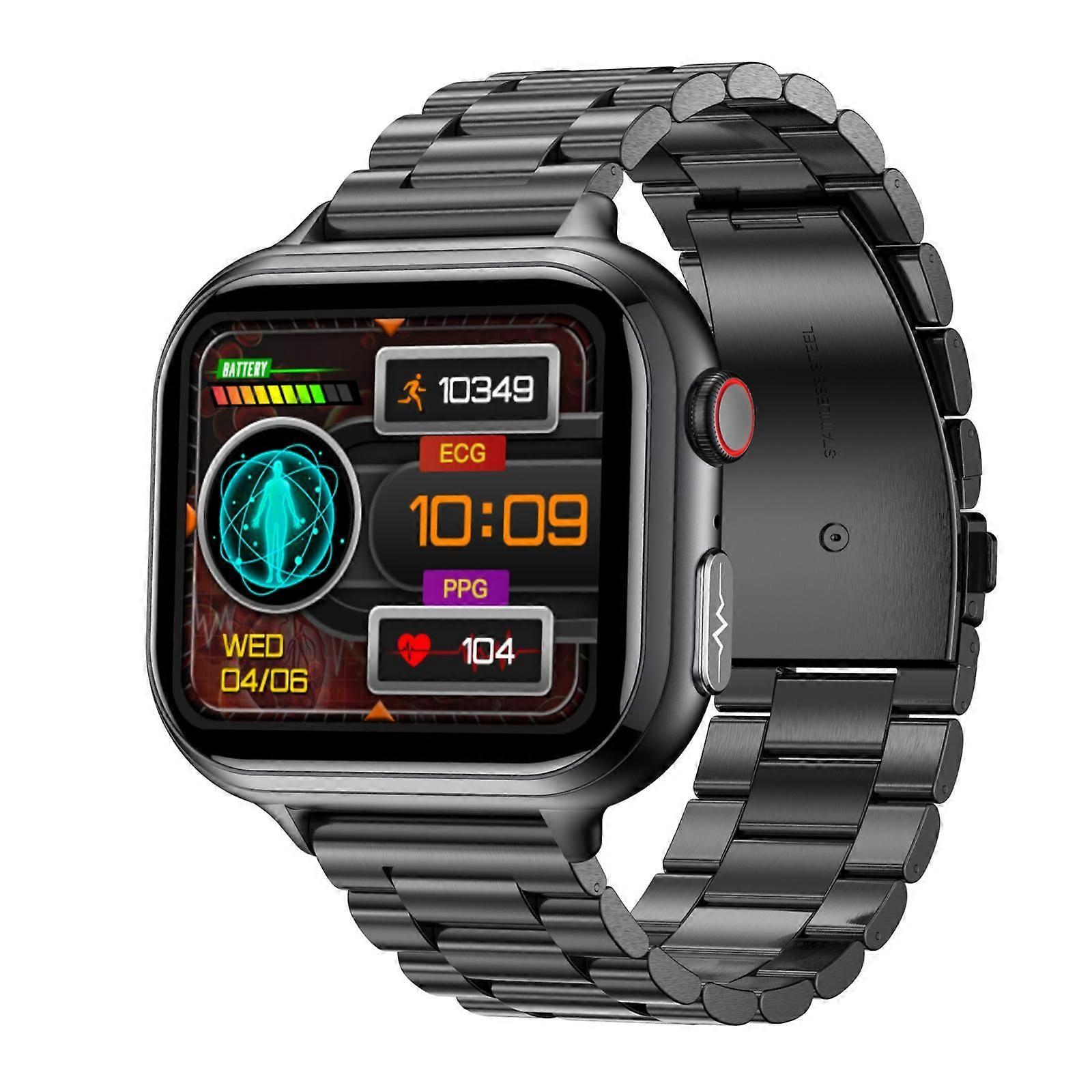 TK17 1.91 inch Horizontal Screen Smart Watch