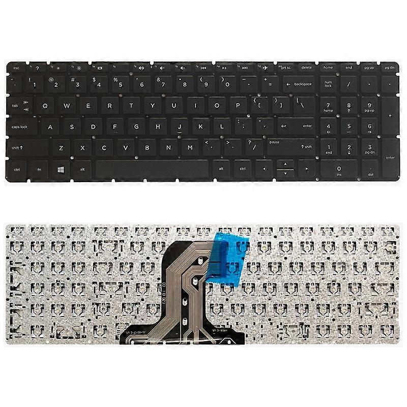 US Version Keyboard for HP pavilion 15-AC 15-AF 15Q-AJ 250 G4 G5 255 G4 G5 256 G5 15-BA 15-AY