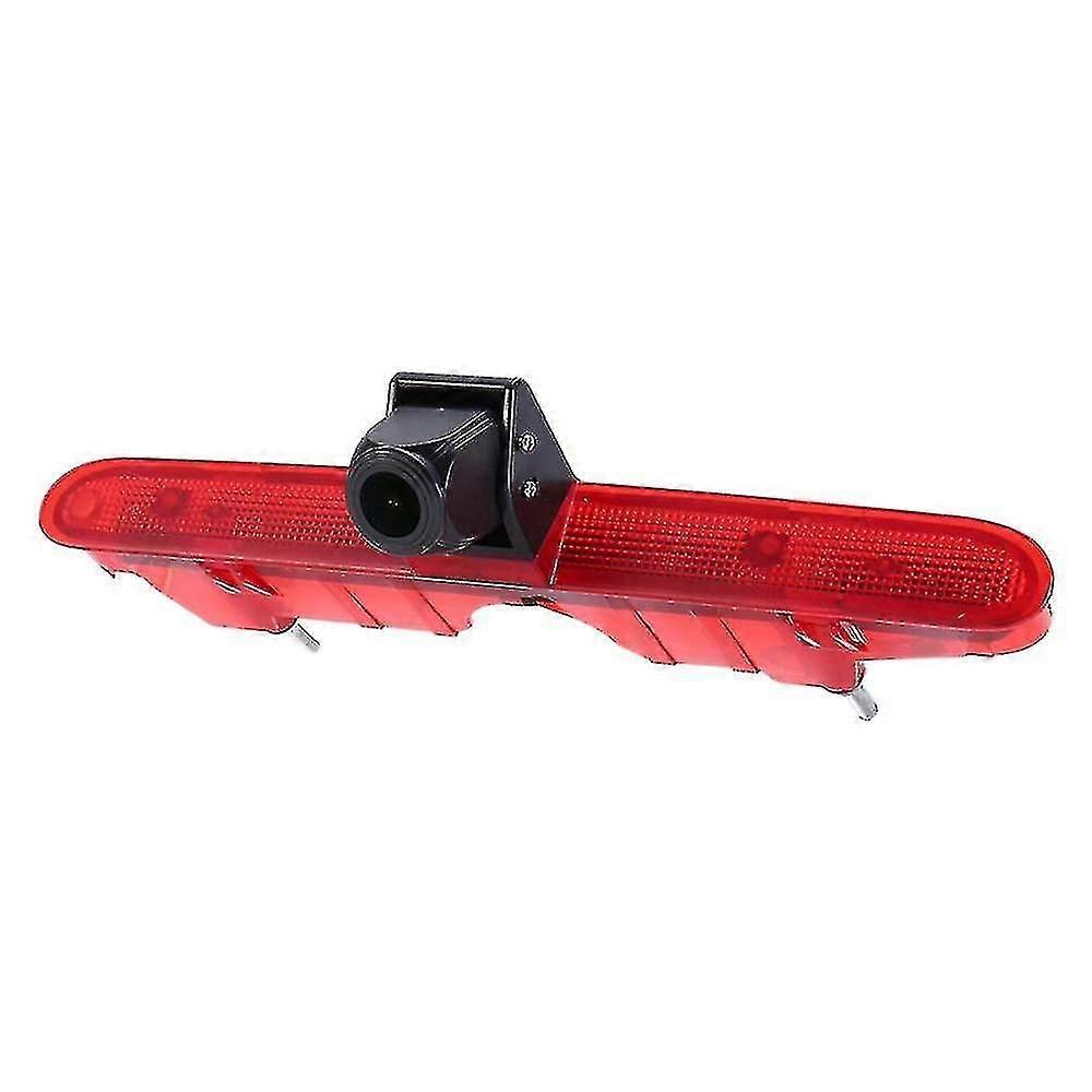 Rear View Backup Camera 3rd Brake Light Parking Camera For Peugeot Partner 2 Tepee Rifter Citroen B